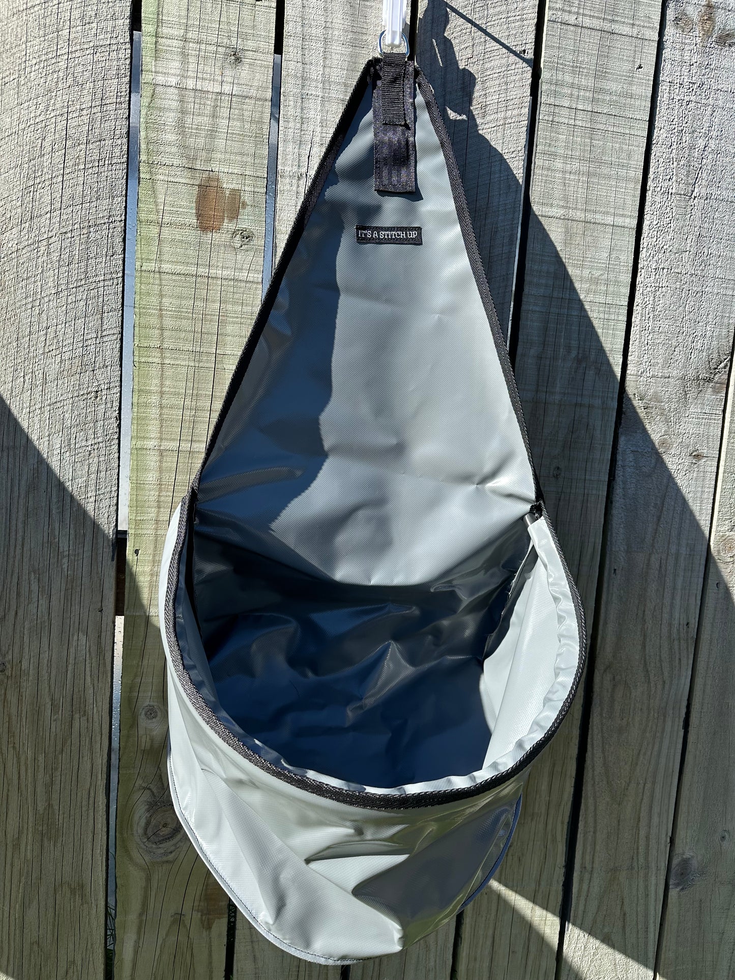 Hanging Water or Feed Bucket Bag