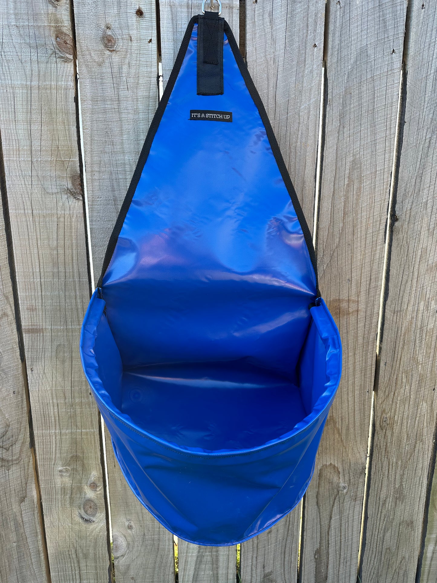 Hanging Water or Feed Bucket Bag