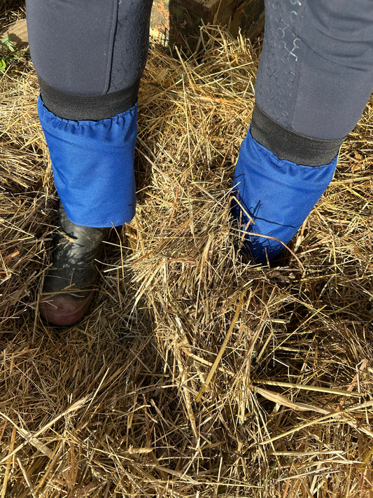 Gumboot Toppers