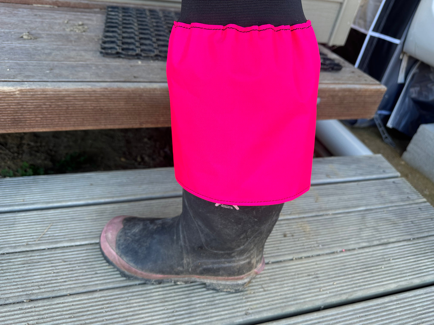 Gumboot Toppers